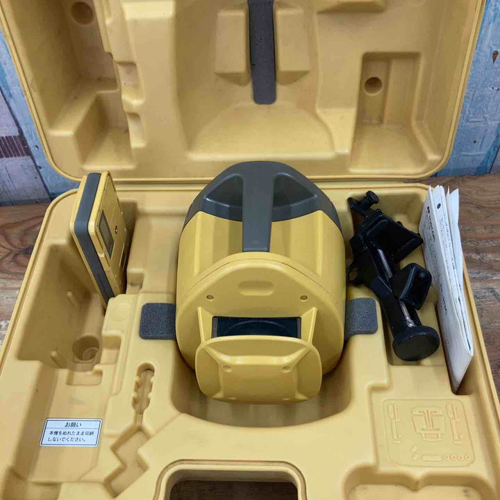 ◇トプコン(TOPCON) 回転レーザー(レベルプレーナー)  RL-H3C【柏店】