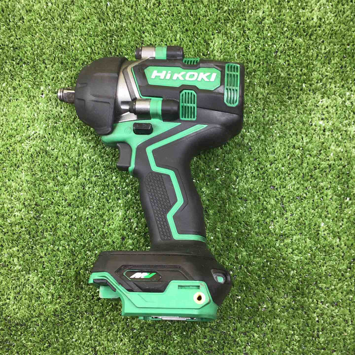 ★ハイコーキ(HIKOKI ※旧:日立工機) コードレスインパクトレンチ WR36DE(NN)【川崎店】