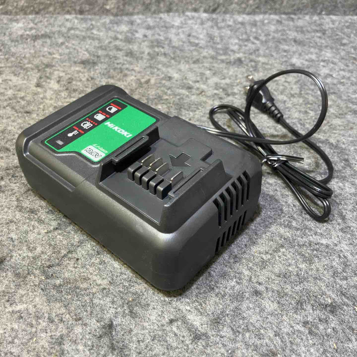 HiKOKI(ハイコーキ) 10.8V 125mm充電式丸のこ C1205DA(2LSBP) ストロングブラック 【桶川店】