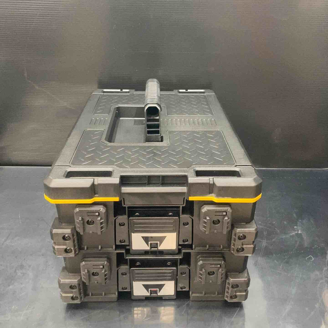 □タジマ(Tajima) セフ引出しボックス2段セット TB-HBOX2【川越店】