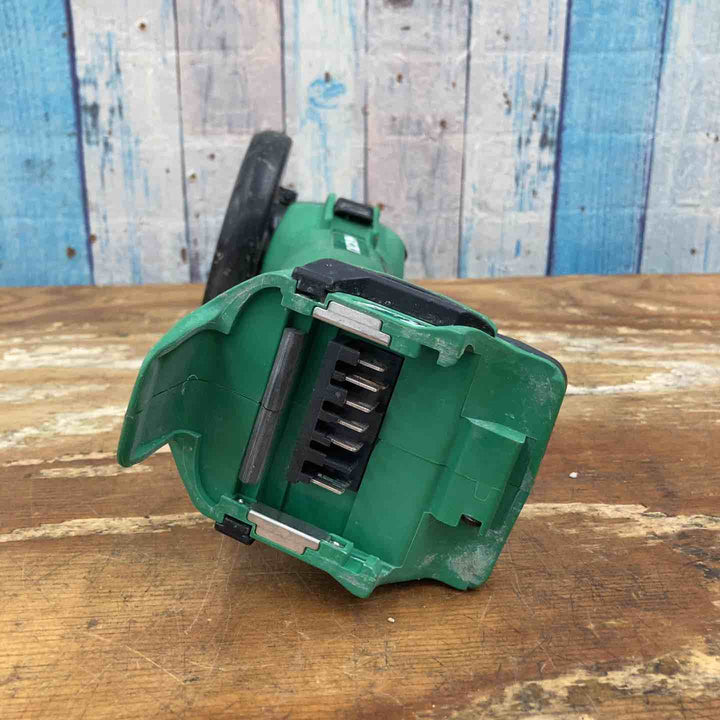 【中古品】★ハイコーキ HIKOKI ※旧:日立工機 100mmコードレスディスクグラインダ G3610DA(NN) 36V 本体のみ【柏店】