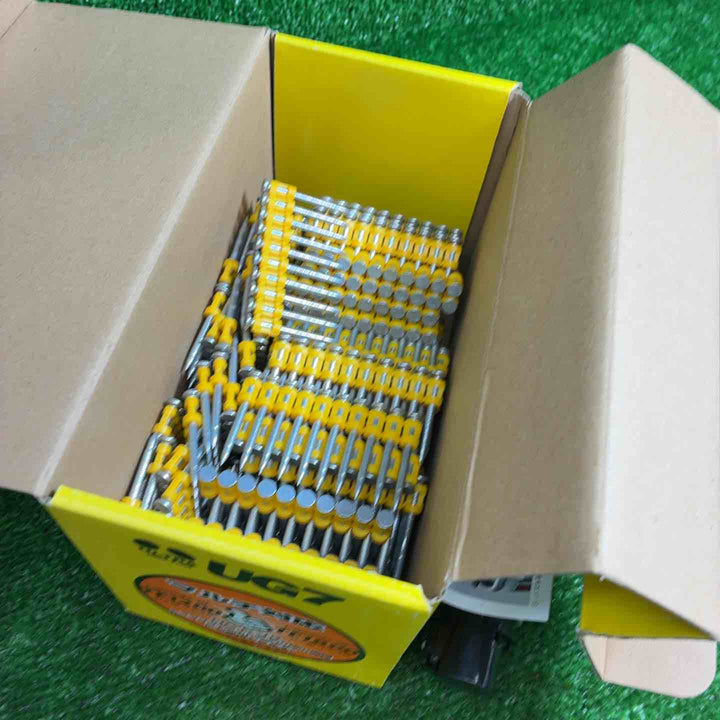 JPF UG3040 ハイグレードピン 40mm 1000本 FC-2R ガス缶付き【藤沢店】