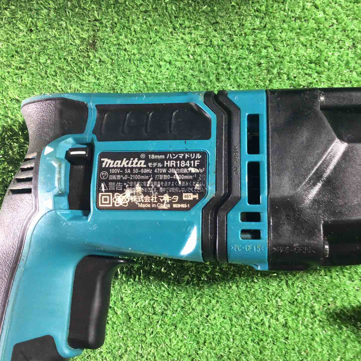 ★マキタ(makita) ハンマドリル HR1841F 100V 動作確認済 【川口店】