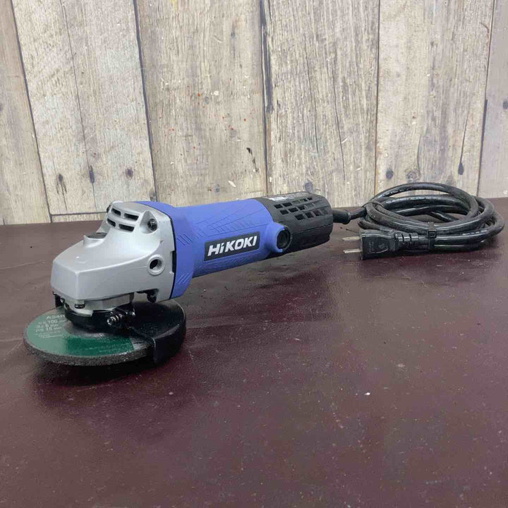 【中古品】ハイコーキ(HIKOKI ※旧:日立工機) 電気ディスクグラインダ FG10ST【東大和店】