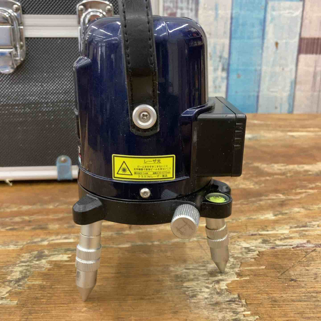 ◇レーザーテクノ 水平/垂直ラインレーザー LST-B37【柏店】