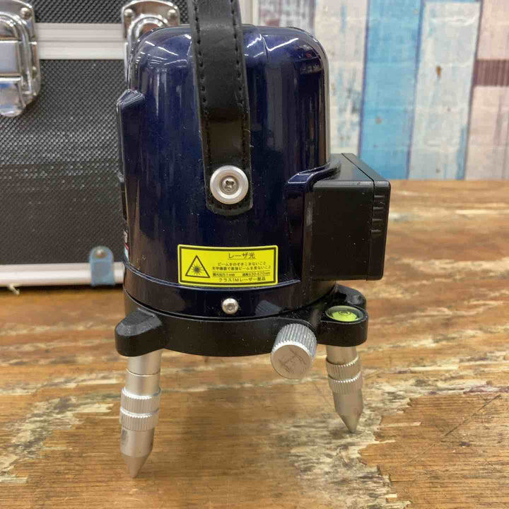 ◇レーザーテクノ 水平/垂直ラインレーザー LST-B37【柏店】