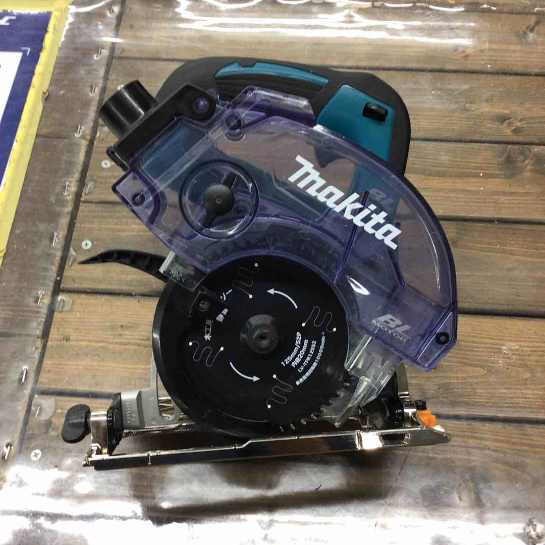 ★マキタ(makita) コードレス防じん丸のこ KS511DZ【戸田店】