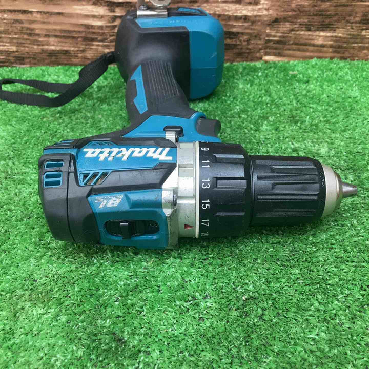 ☆マキタ(makita) コードレスドリルドライバー DF484DZ【川越店】