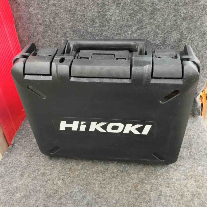 ◇ハイコーキ(HIKOKI ※旧:日立工機) コードレスインパクトドライバー WH18DC(XPZ)【鴻巣店】