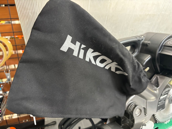 ☆ハイコーキ(HIKOKI ※旧:日立工機) 190mm 卓上丸のこ C7FCH【草加店】