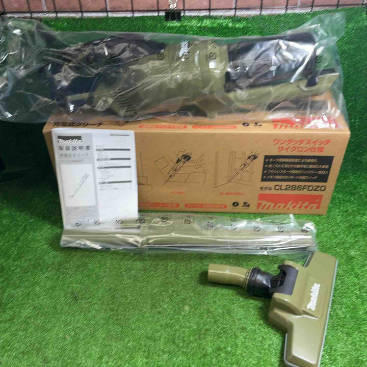 マキタ(makita) コードレスクリーナー CL286FDZO【藤沢店】