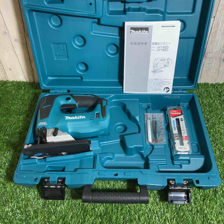 【美品】★マキタ(makita) コードレスジグソー JV182DZK　本体＋ケース　18V対応【戸田店】