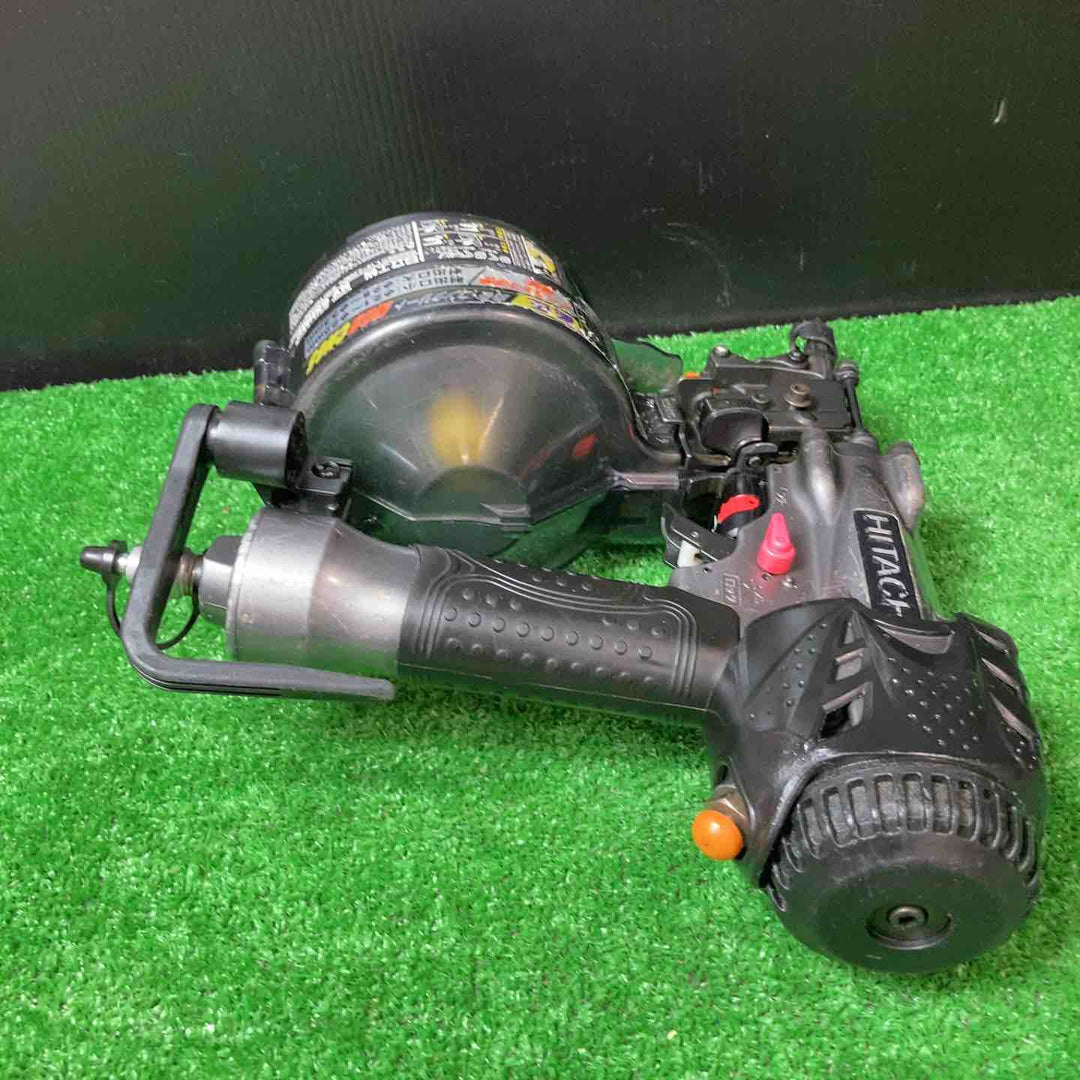 【中古品】ハイコーキ(HIKOKI ※旧:日立工機) 高圧エア釘打ち機 NV65HMC(G)【岩槻店】
