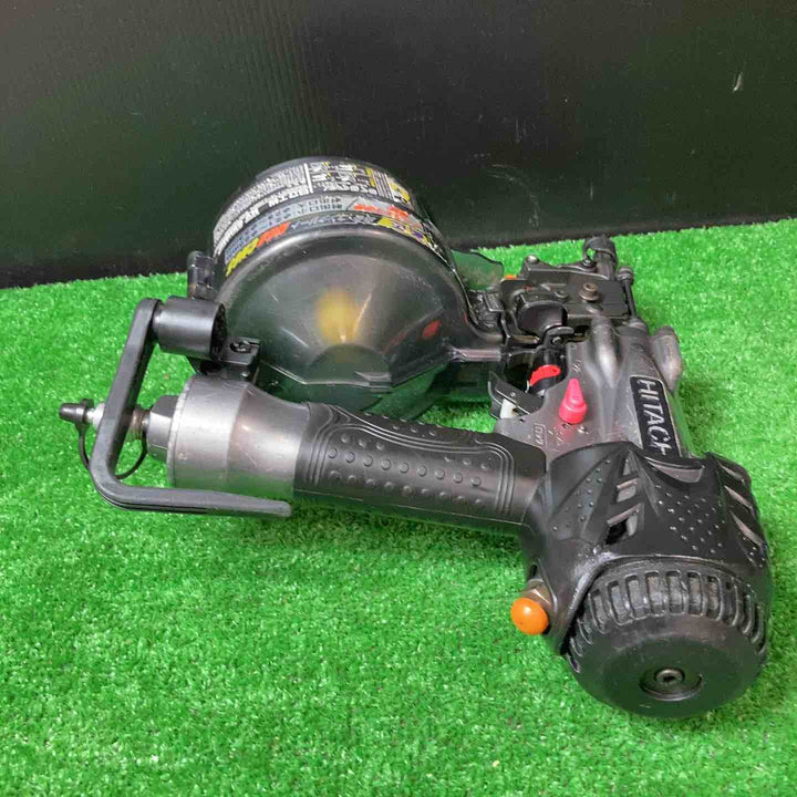 【中古品】ハイコーキ(HIKOKI ※旧:日立工機) 高圧エア釘打ち機 NV65HMC(G)【岩槻店】