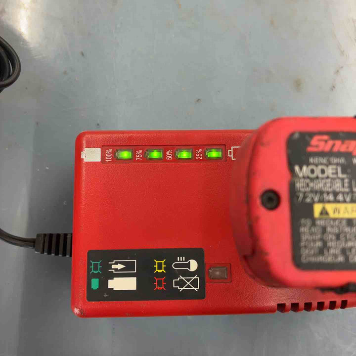 【中古品】 スナップオン Snap-on コードレスマイクロポリッシャー CTPP761A 【藤沢店】