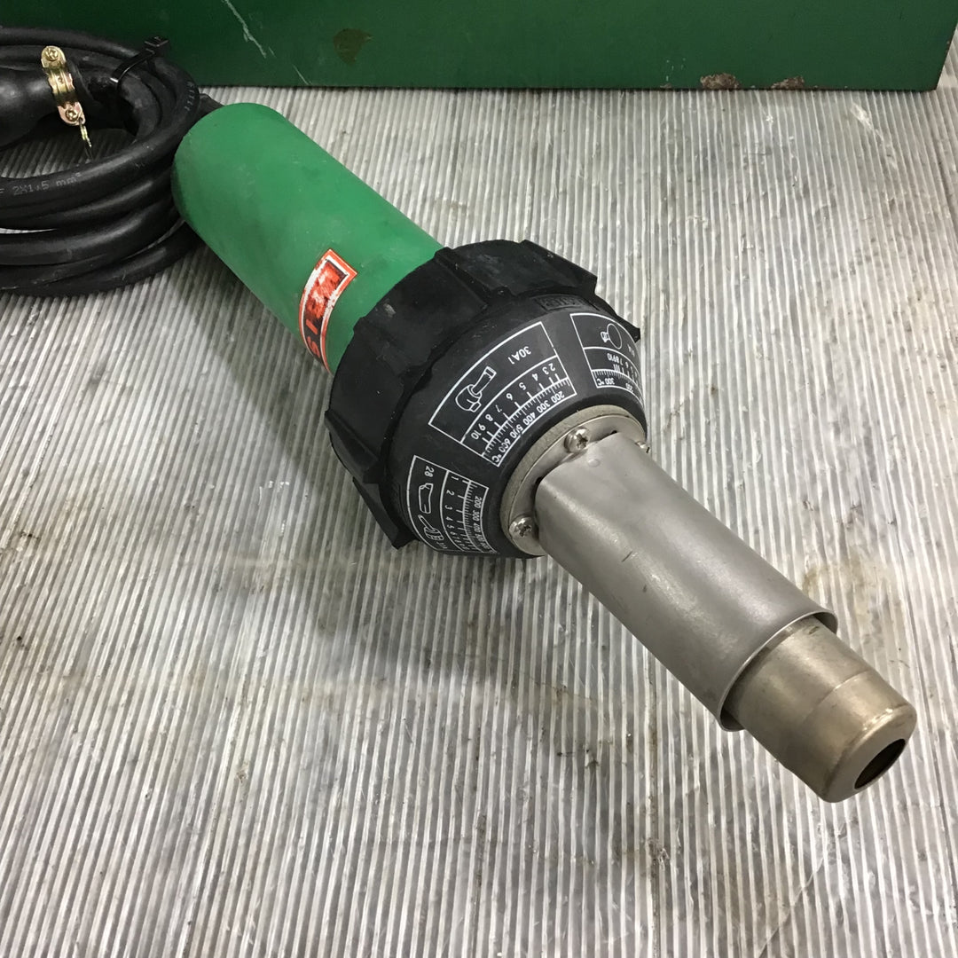 ライスター Leister 熱風機 Triac S【草加店】