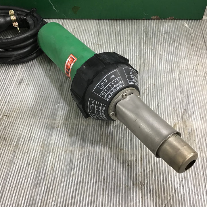 ライスター Leister 熱風機 Triac S【草加店】