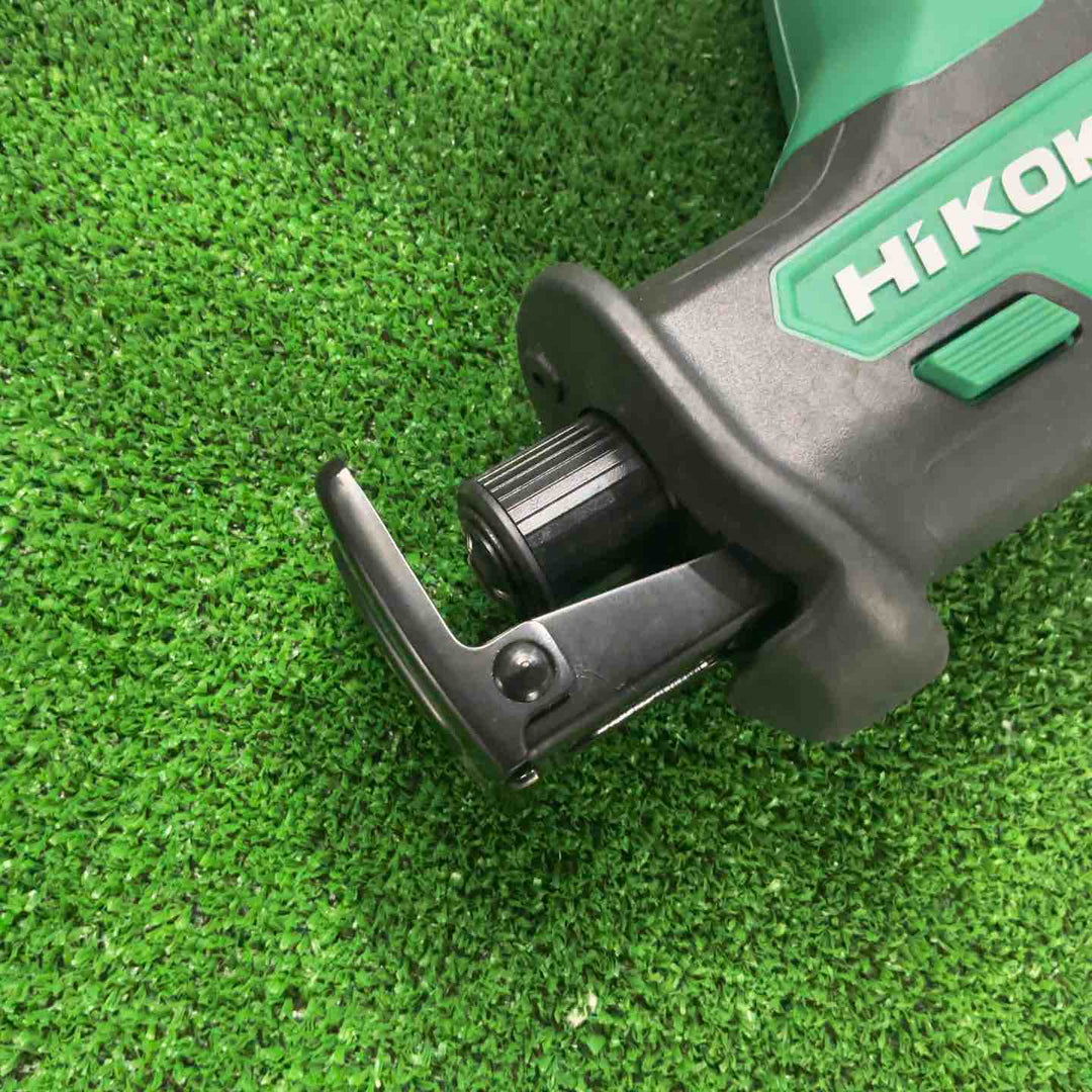 ★ハイコーキ(HIKOKI ※旧:日立工機) コードレスセーバーソー CR12DA(LS)【草加店】