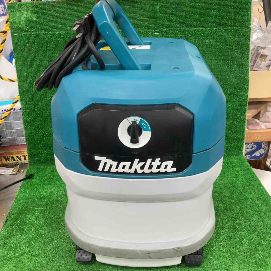 ★マキタ(makita) 15L集じん機(乾湿両用) VC1500　本体のみ【川崎店】