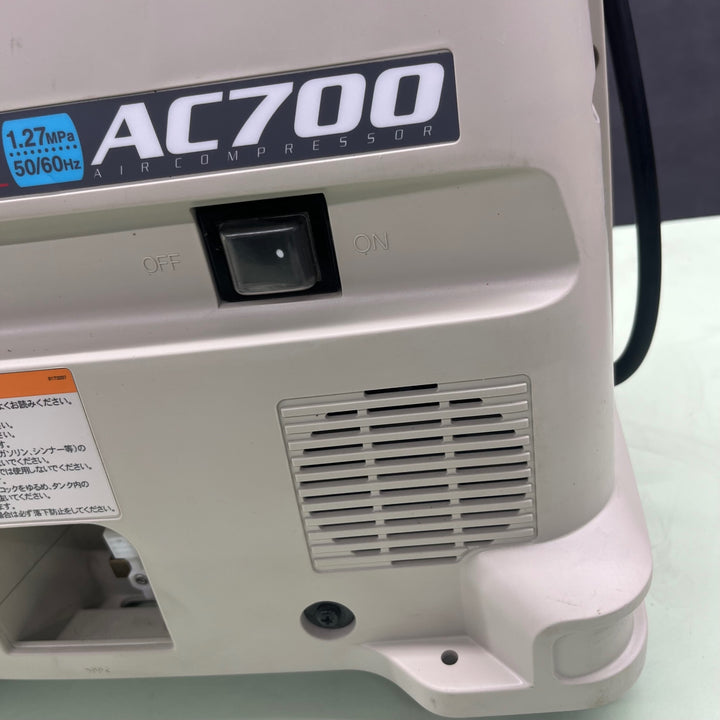 ★マキタ(makita) エアコンプレッサー AC700【越谷店】