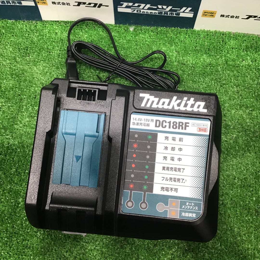 ★マキタ(makita) コードレス4モードインパクトドライバー TP141DRGXB【草加店】