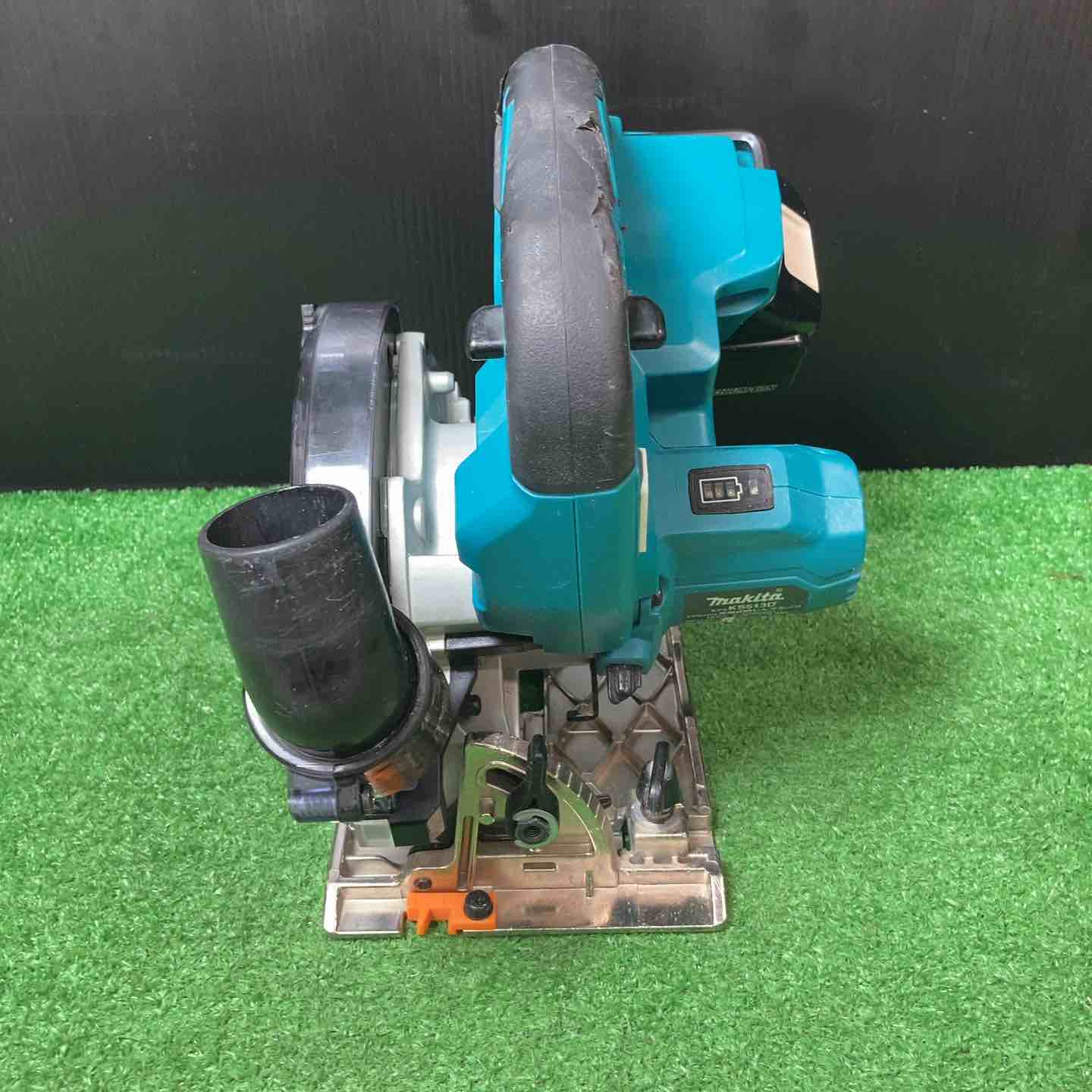 きーこ ☆マキタ(makita) コードレス防じん丸のこ KS513DZ【岩槻店】 – アクト