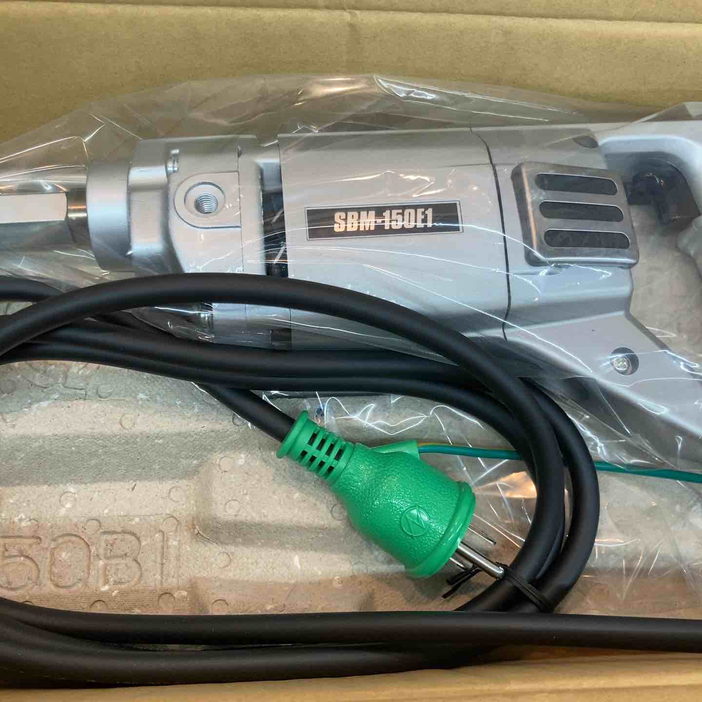 ☆日本電産(旧：東芝) かくはん機 SBM-150E1 スーパーベビーミックス