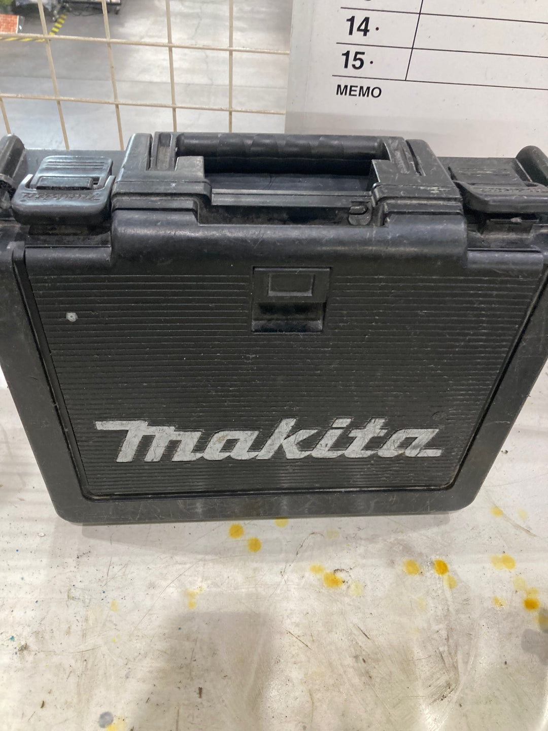 ★マキタ(makita) コードレスインパクトドライバー TD146DRFXB　最大締付トルク:160N・m【川口店】