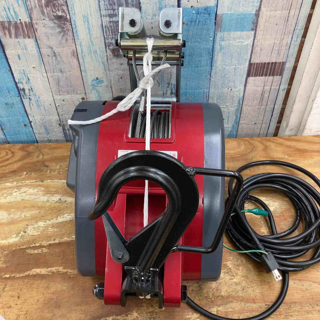 ★京セラ(リョービ) リモコンウインチ 30m AWI196RCB【柏店】