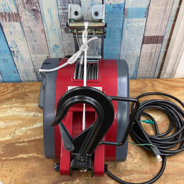 ★京セラ(リョービ) リモコンウインチ 30m AWI196RCB【柏店】