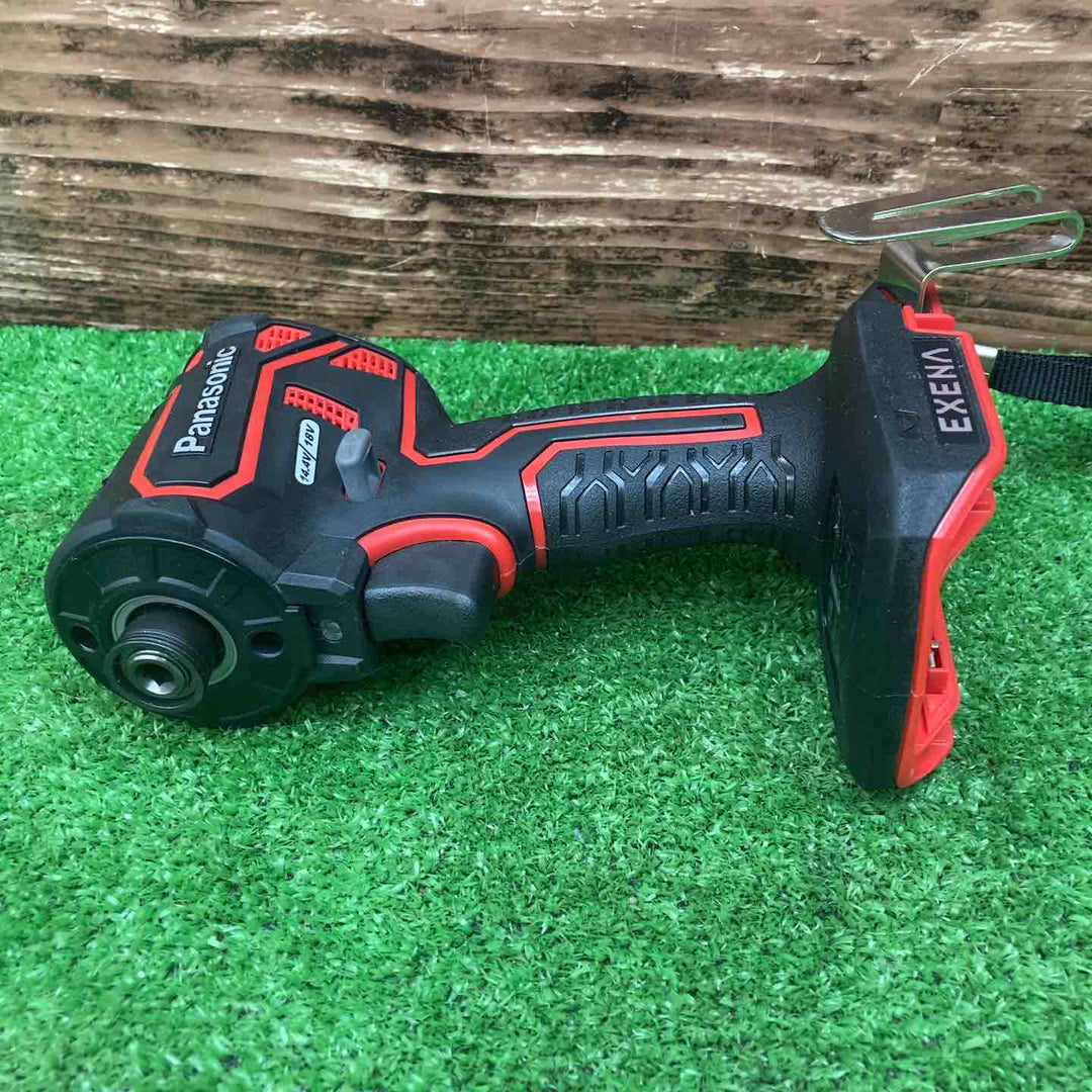 ★パナソニック(Panasonic) コードレスインパクトドライバー EZ1PD1X-R【川越店】