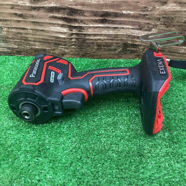 ★パナソニック(Panasonic) コードレスインパクトドライバー EZ1PD1X-R【川越店】