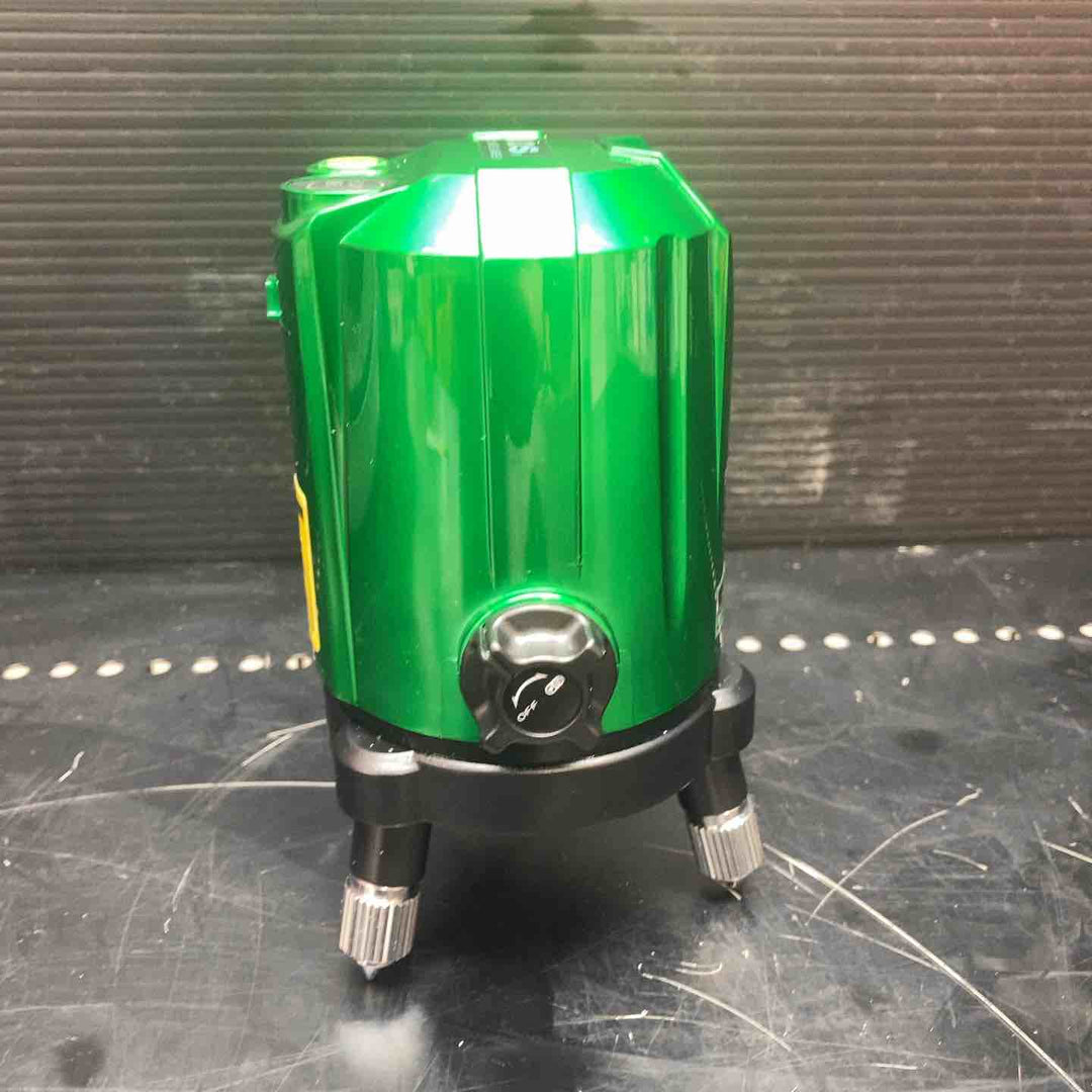 ◇KDS 高輝度グリーンレーザー墨出し器 本体のみ ATL-100RG 縦・横【川越店】