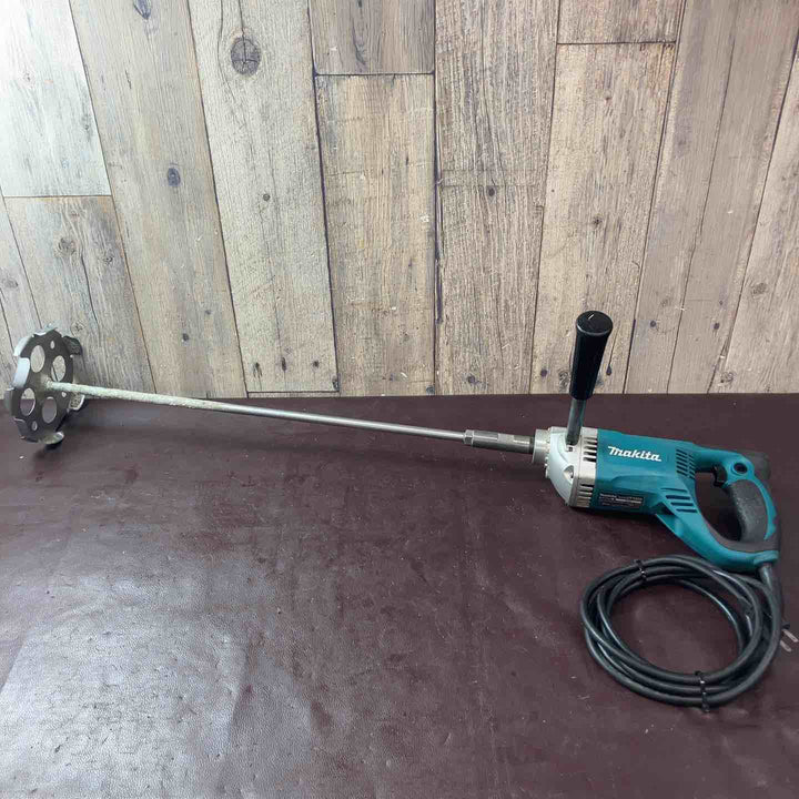 【中古品】 マキタ(makita) コンクリートかくはん機 UT1305 【東大和店】