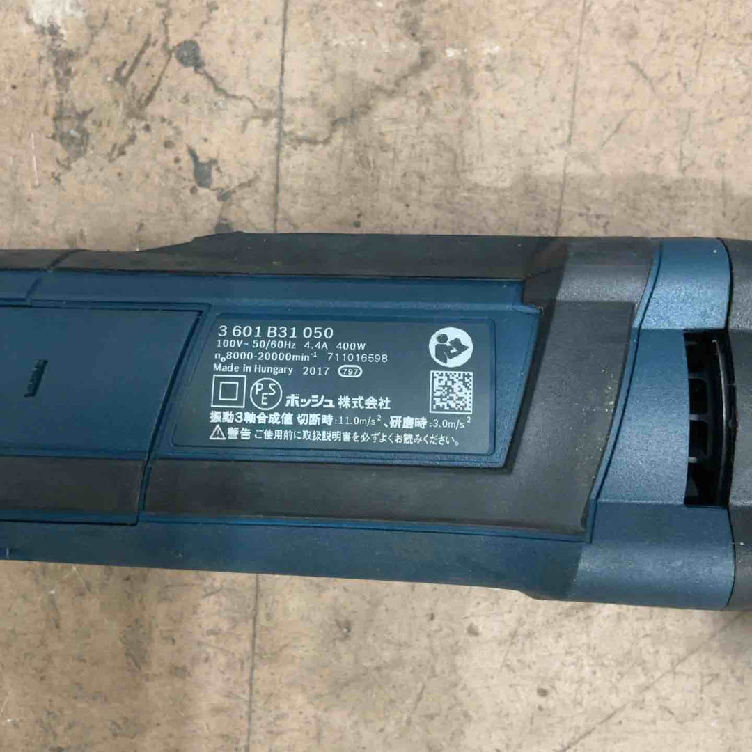 ★ボッシュ(BOSCH) マルチツール GMF40-30L【草加店】