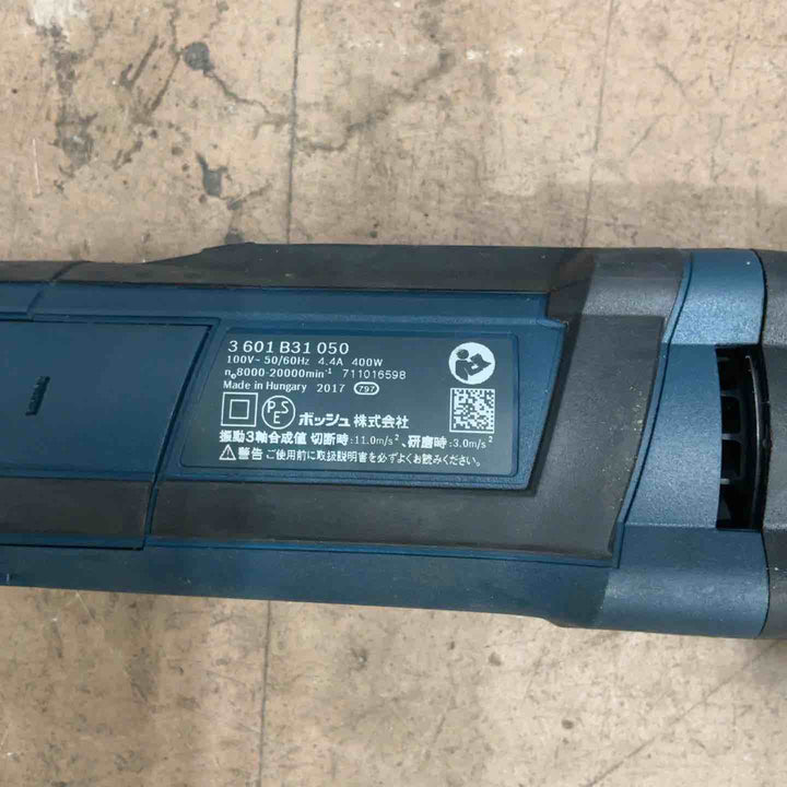 ★ボッシュ(BOSCH) マルチツール GMF40-30L【草加店】