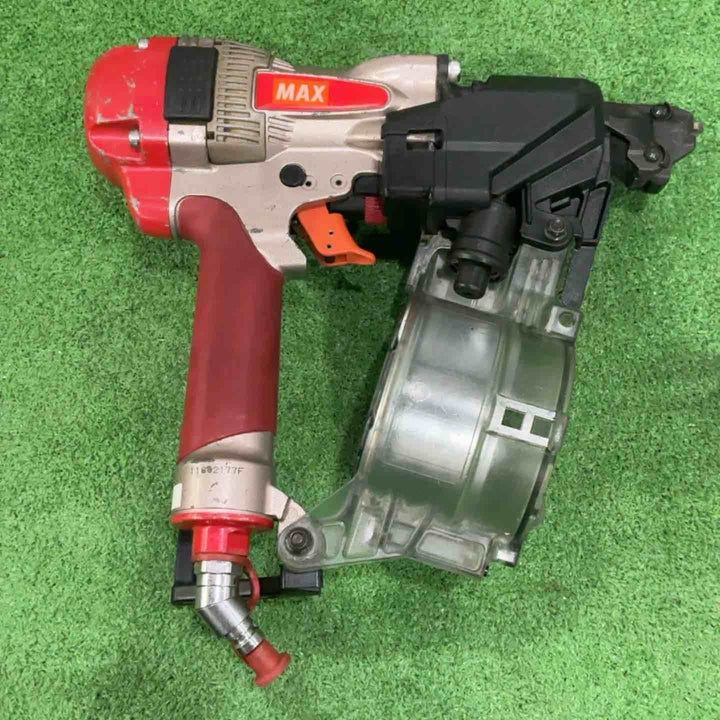 ☆マックス(MAX) 高圧エア釘打ち機 HN-65Z1 動作確認済【川口店】