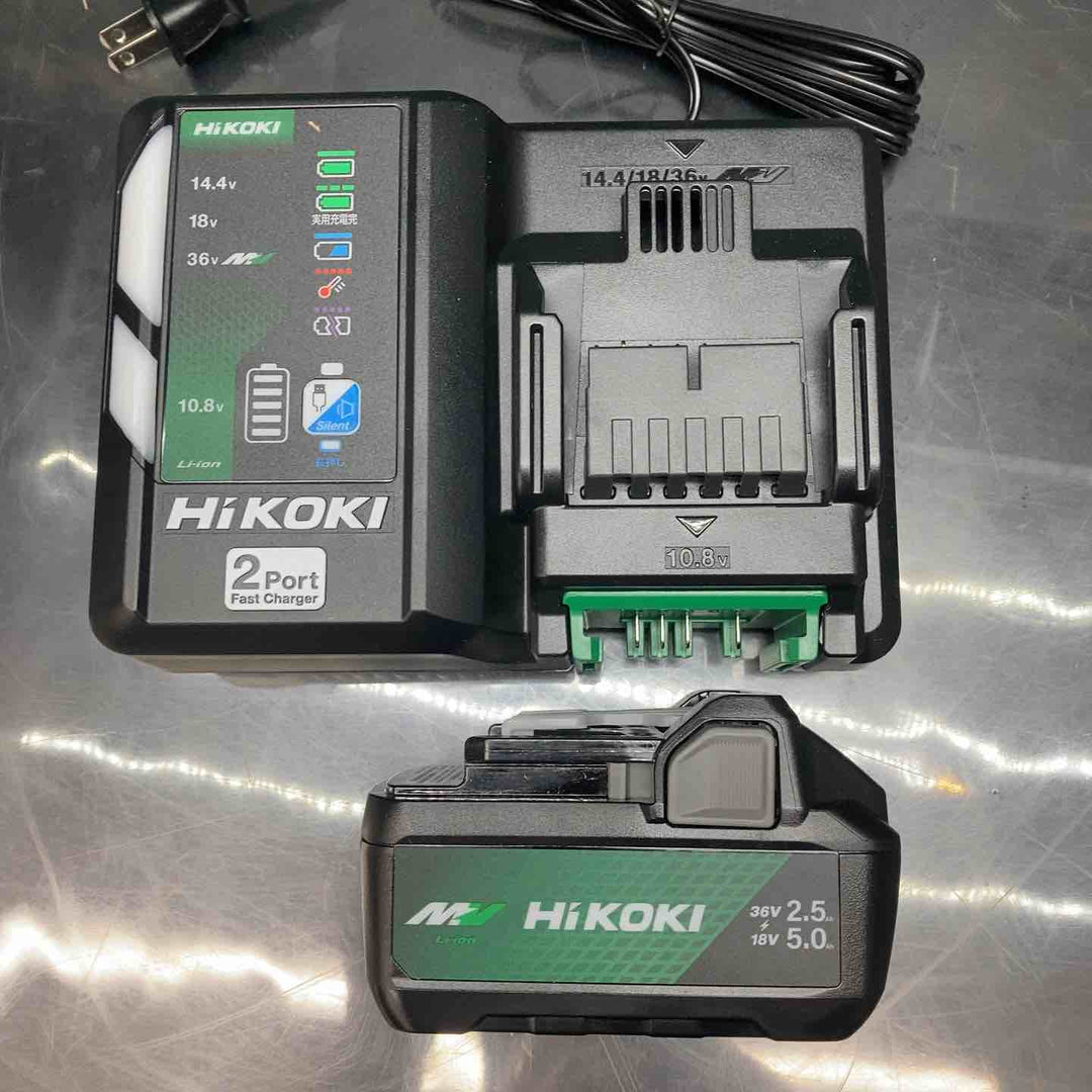 ◇ハイコーキ(HIKOKI ※旧:日立工機) コードレスブロア RB18DC(XHAZ)【川越店】