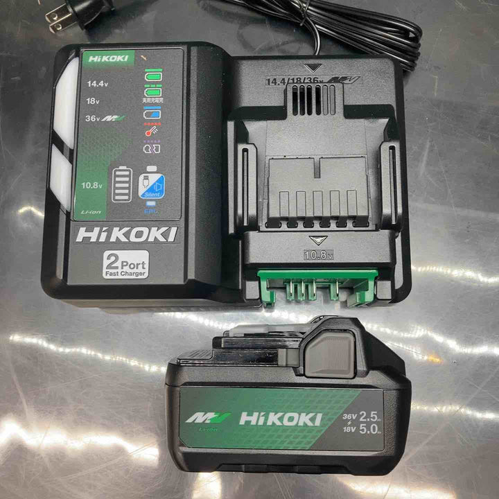 ◇ハイコーキ(HIKOKI ※旧:日立工機) コードレスブロア RB18DC(XHAZ)【川越店】