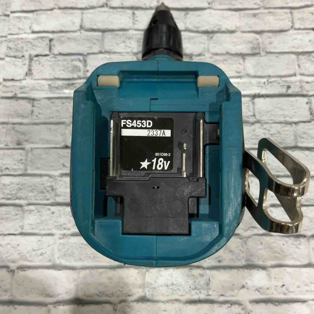 ☆マキタ(makita) コードレススクリュードライバ FS453DZ【川口店】