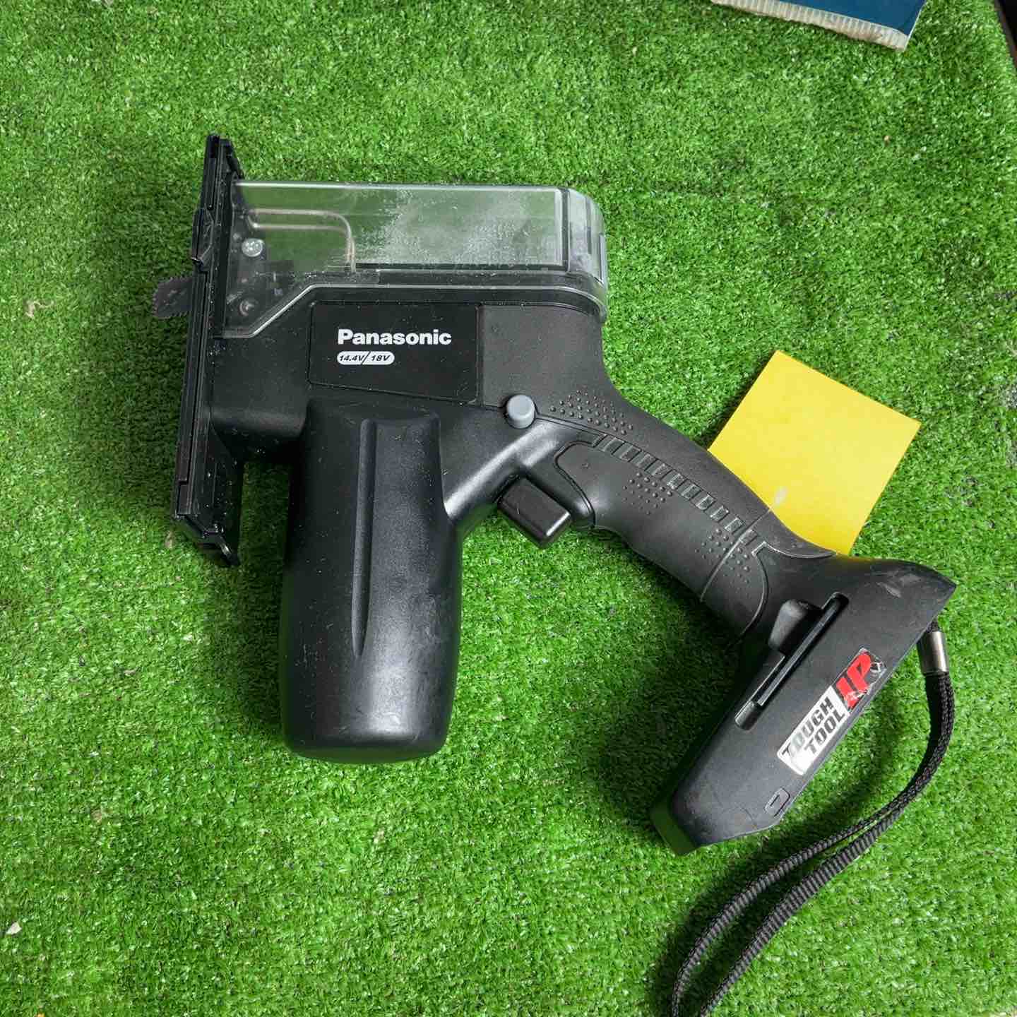 ◇パナソニック(Panasonic) コードレス角穴カッター 本体のみ EZ45A3X