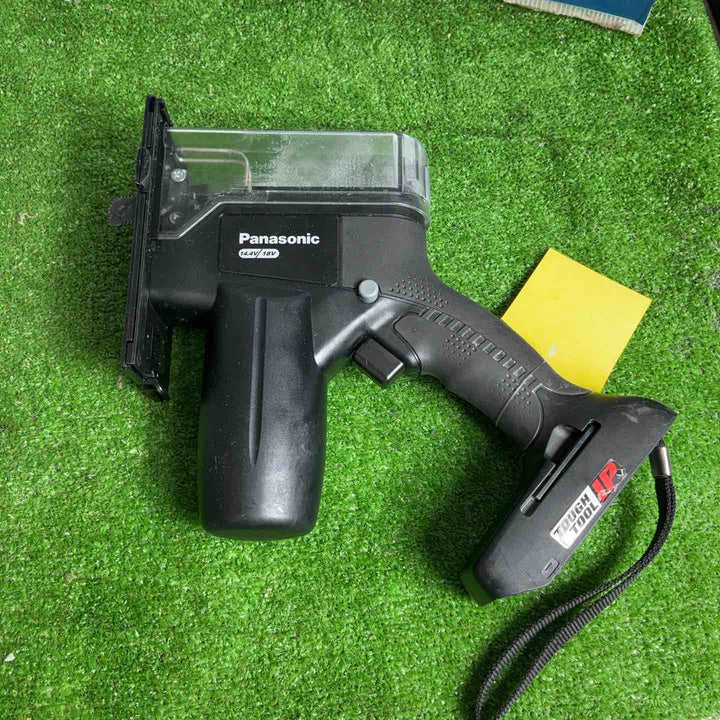 ◇パナソニック(Panasonic) コードレス角穴カッター 本体のみ EZ45A3X-B  ボードカッタ【草加店】