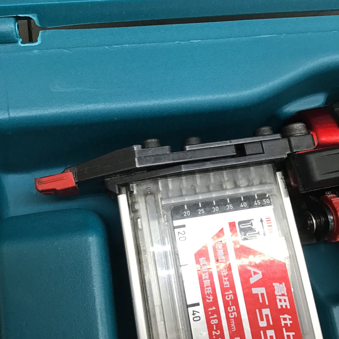 【中古品】 マキタ/makita 高圧フィニッシュネイラ・AF552H 【鴻巣店】