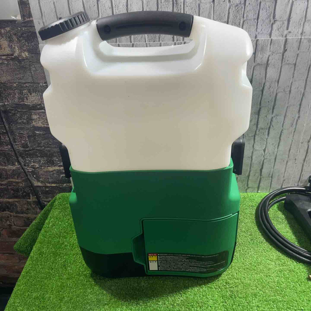 ★ハイコーキ(HIKOKI ※旧:日立工機) コードレス高圧洗浄機 AW18DBL(NN) 動作確認済み【川口店】