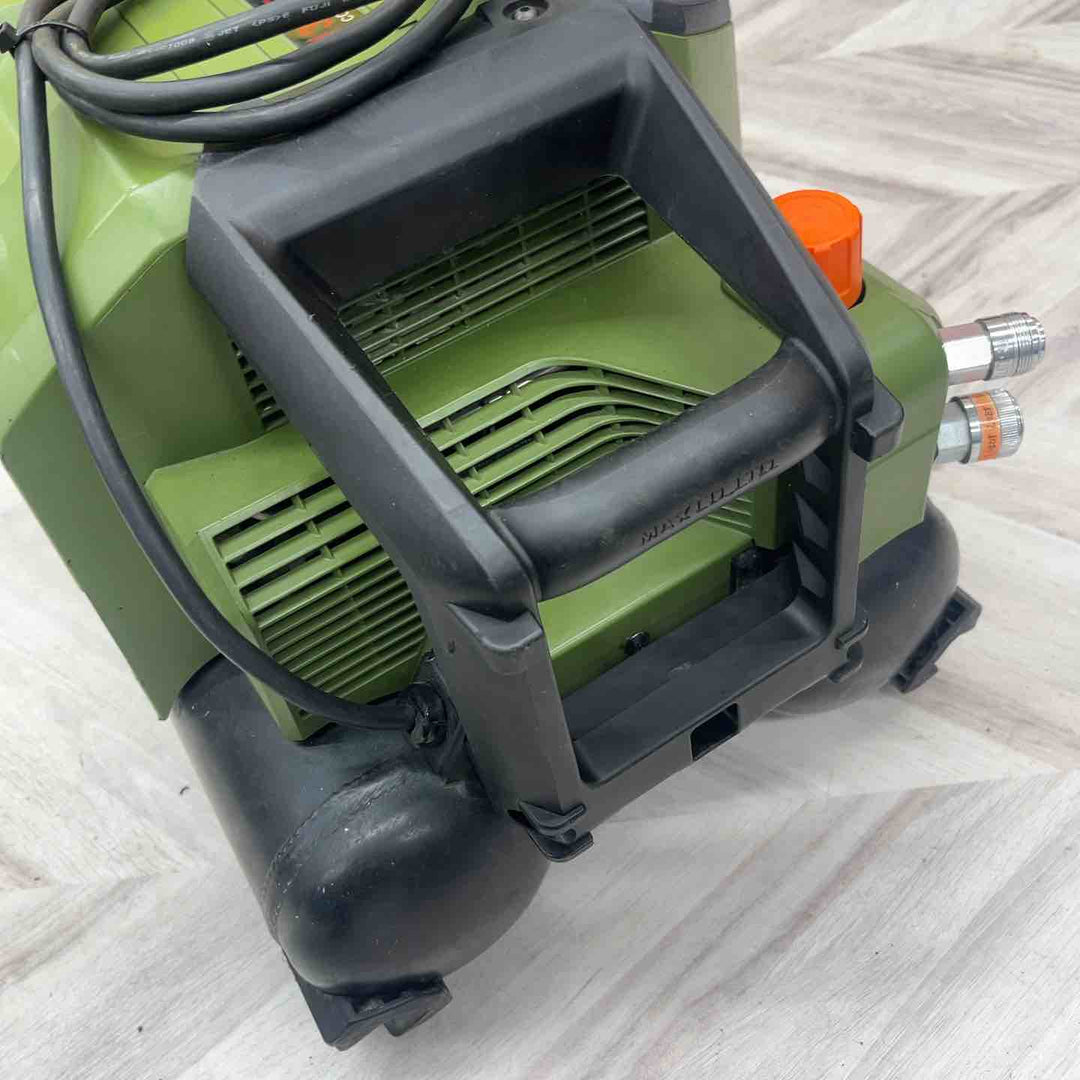 ★マックス(MAX) エアコンプレッサー AK-HH1310E_ミリタリーグリーン【越谷店】