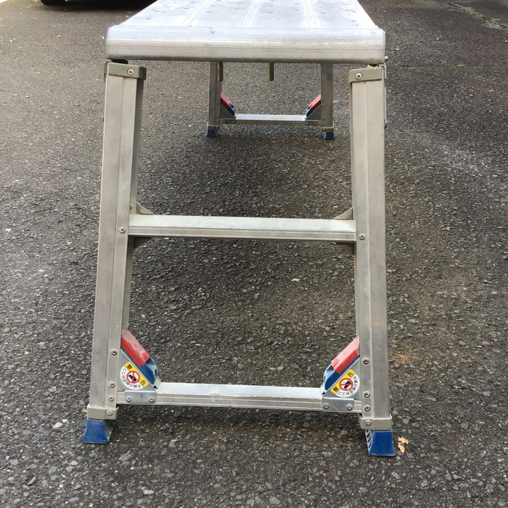 【店頭受取り限定】〇アルインコ(ALINCO) 足場脚立 CSR-100【所沢店】