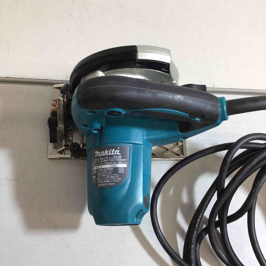 ★マキタ(makita) 電気マルノコ 5230【戸田店】