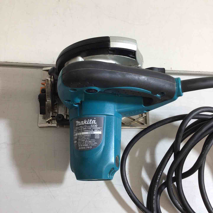 ★マキタ(makita) 電気マルノコ 5230【藤沢店】