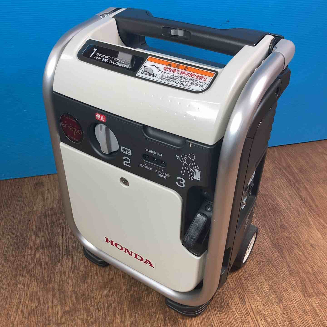 【美品】★ホンダ(HONDA) インバーター発電機 エネポ EU9iGB【岩槻店】