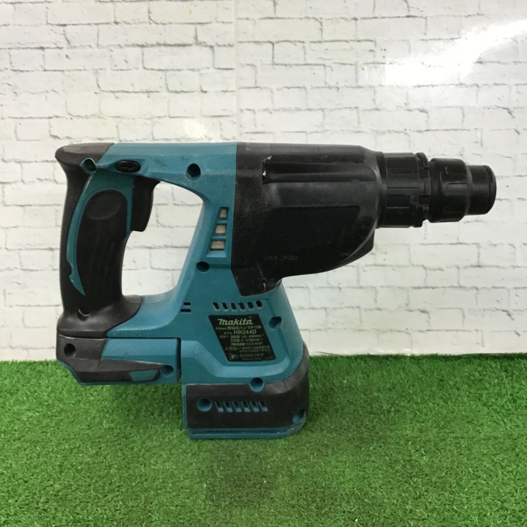 ☆マキタ(makita) コードレスハンマドリル HR244DZ【町田店】